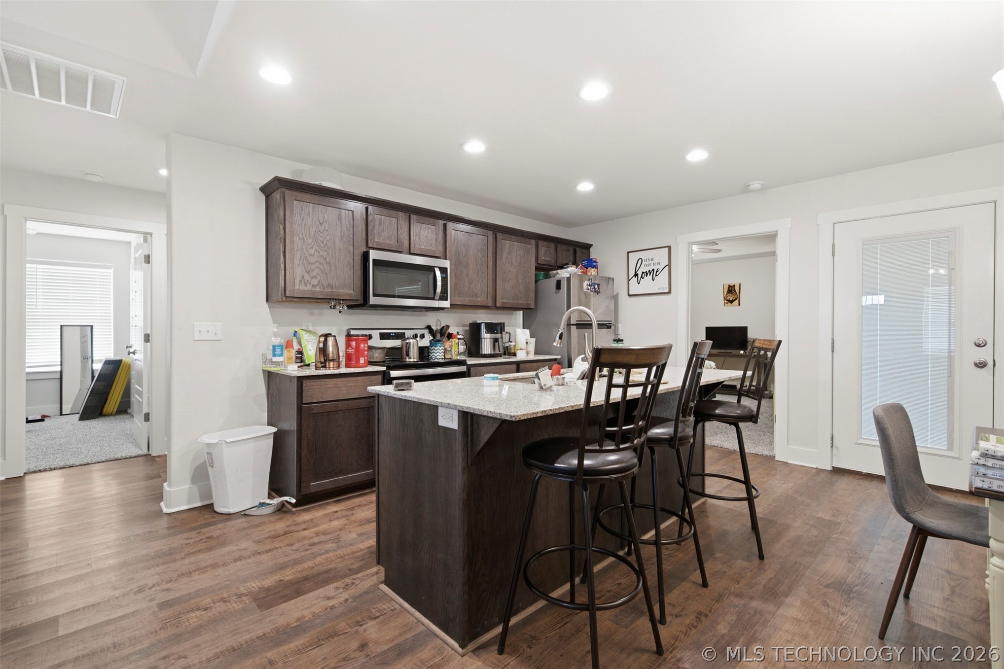 896 S Snyder Springs Loop Watts OK 74338