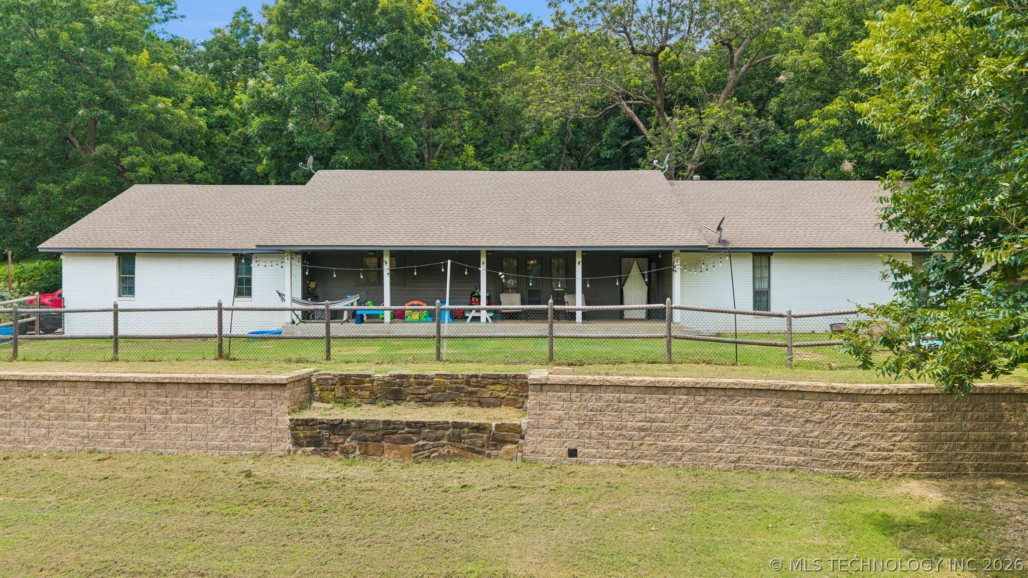 5200 S Robert Girten Road Chelsea OK 74016
