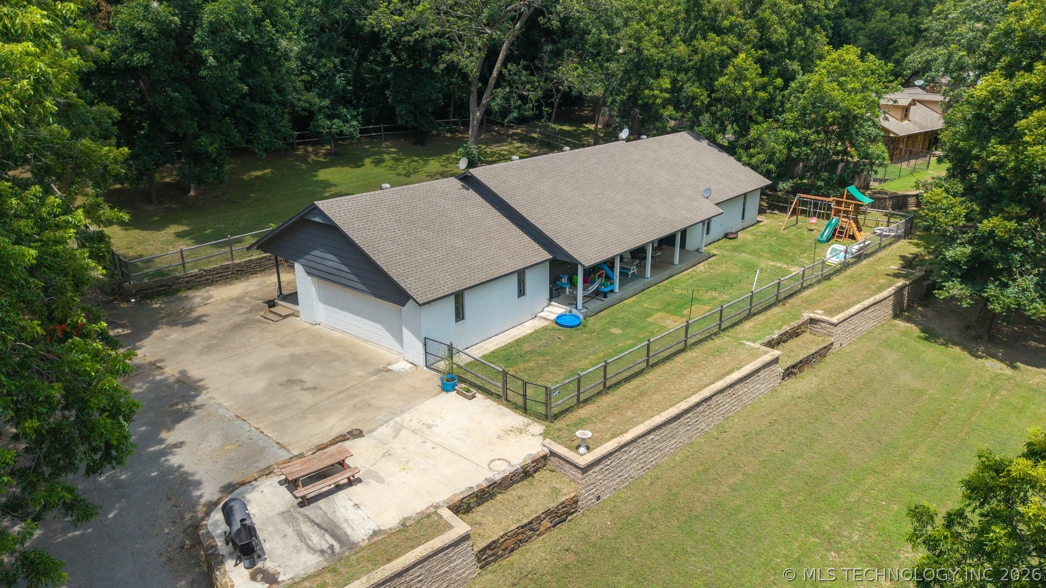 5200 S Robert Girten Road Chelsea OK 74016