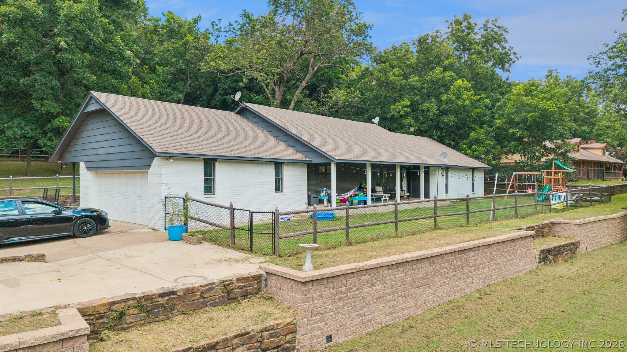 5200 S Robert Girten Road Chelsea OK 74016