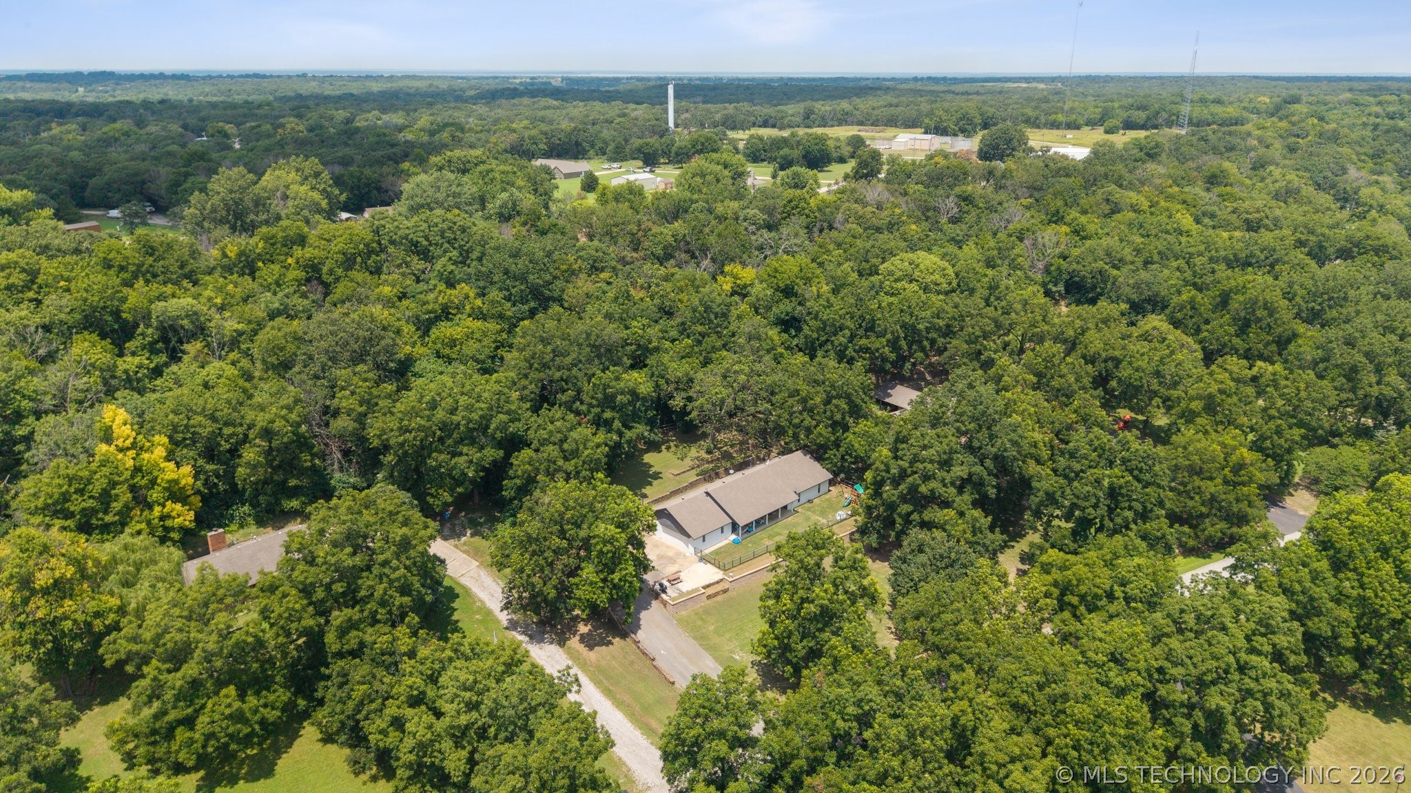 5200 S Robert Girten Road Chelsea OK 74016