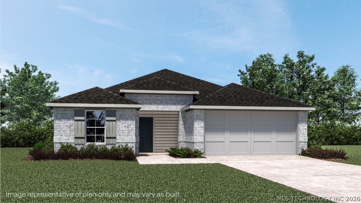 1614 S 22nd Street Broken Arrow OK 74011