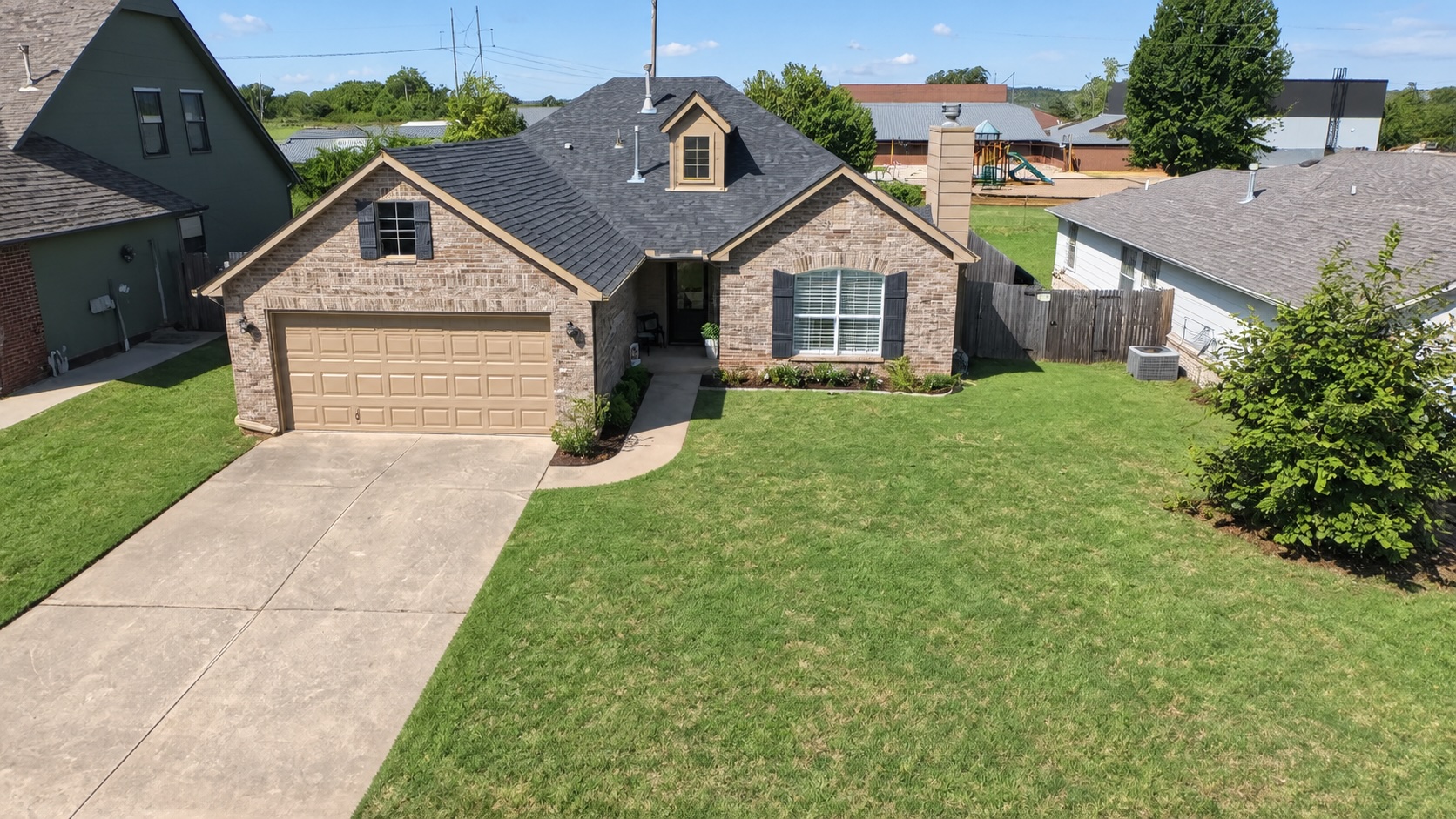 5420 Redbud Place Sand Springs OK 74063