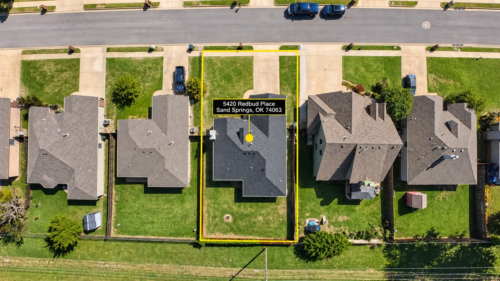 5420 Redbud Place Sand Springs OK 74063