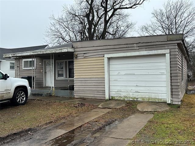 1730 E 11th Street Okmulgee OK 74447