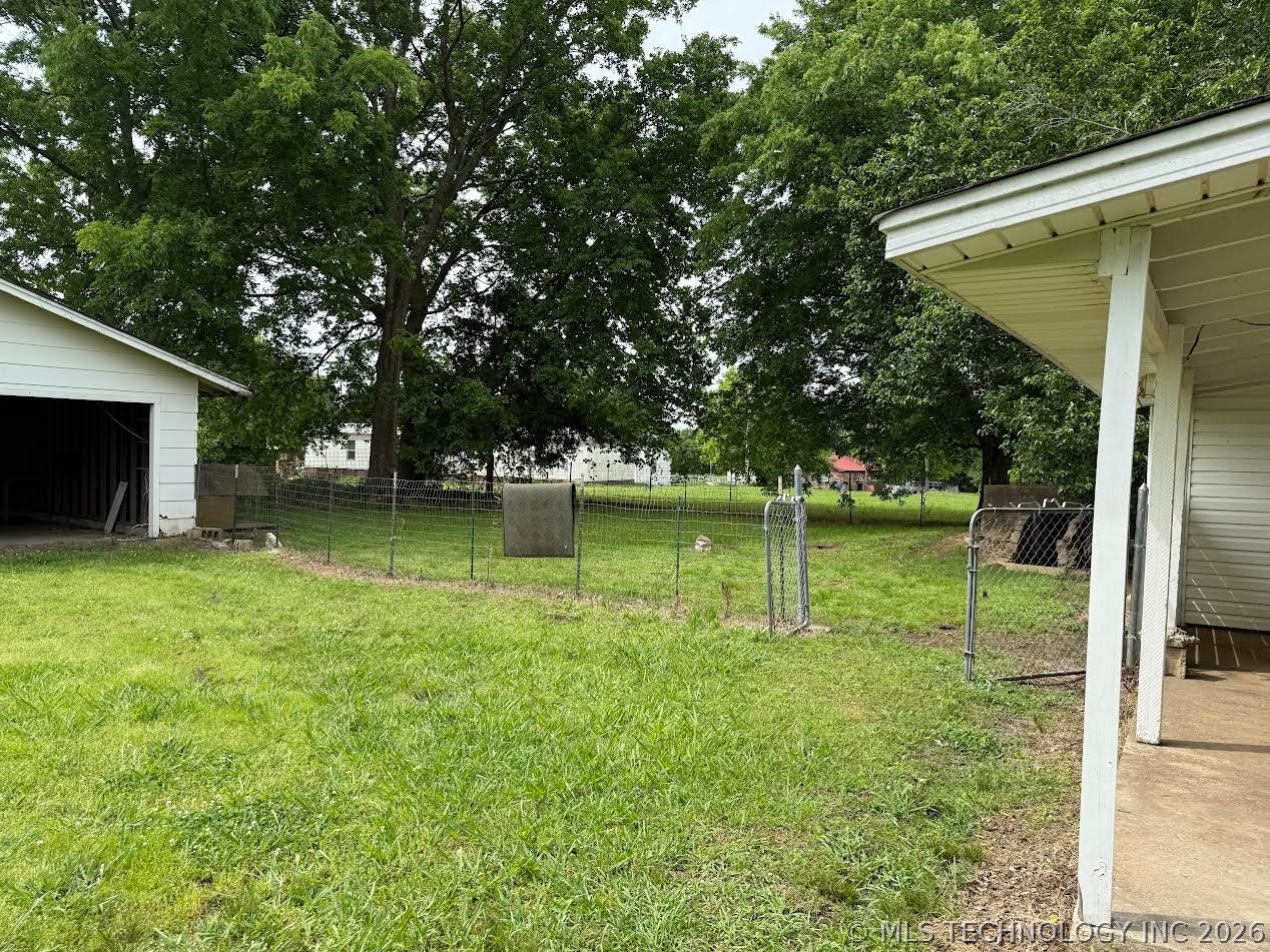 407 SE Keese Avenue Keota OK 74941
