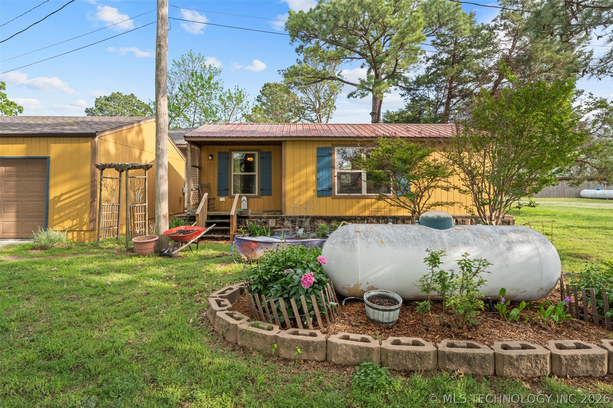 1020 Coleman Vinita OK 74301
