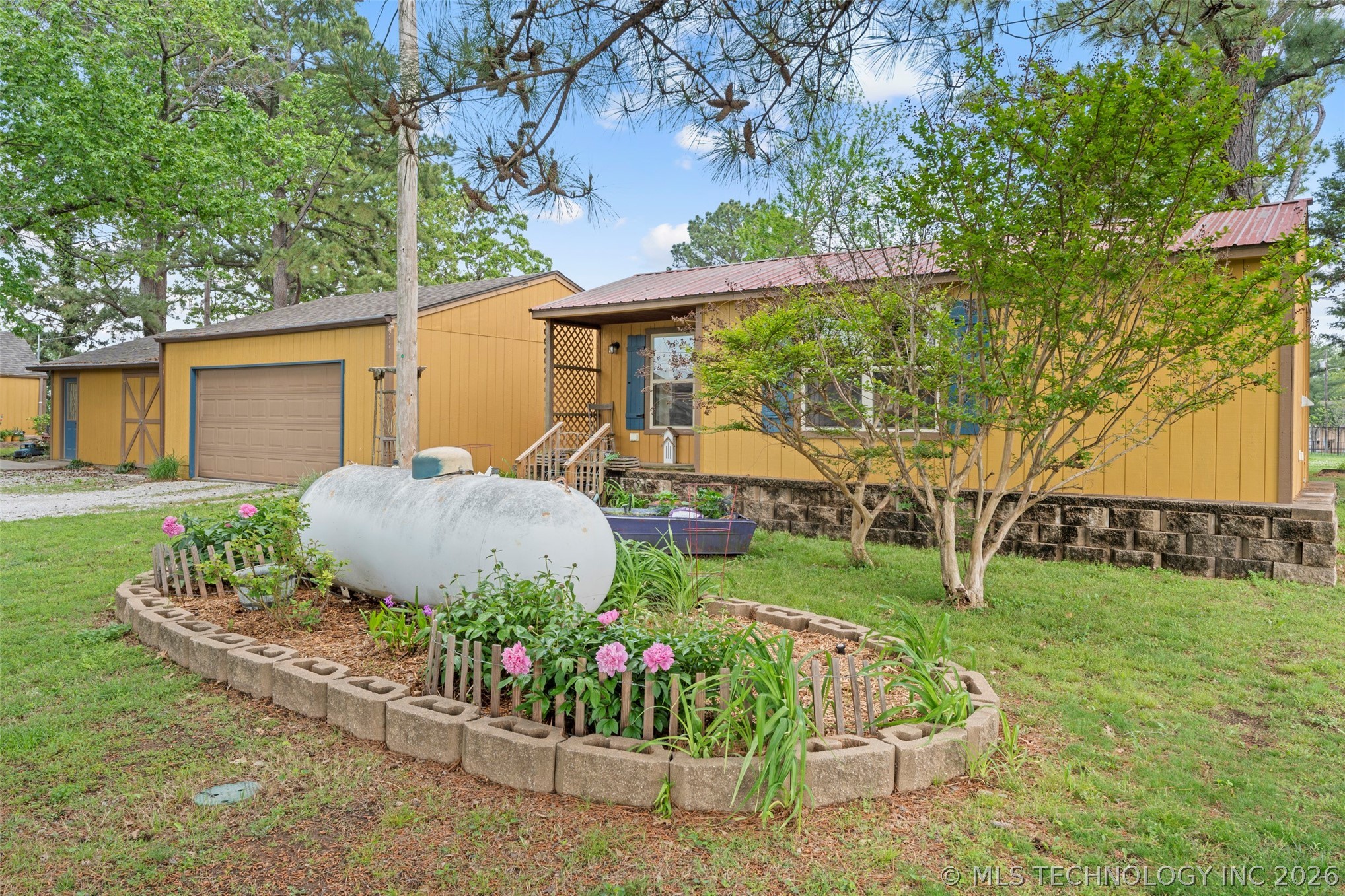 1020 Coleman Vinita OK 74301
