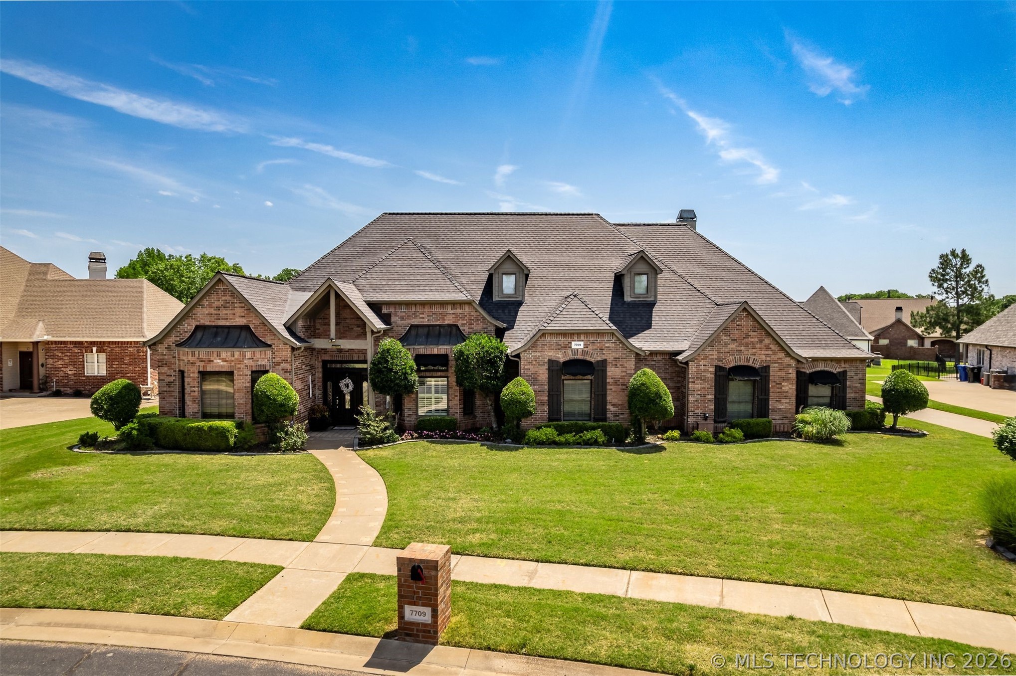 7709 S 4th Street Broken Arrow OK 74011