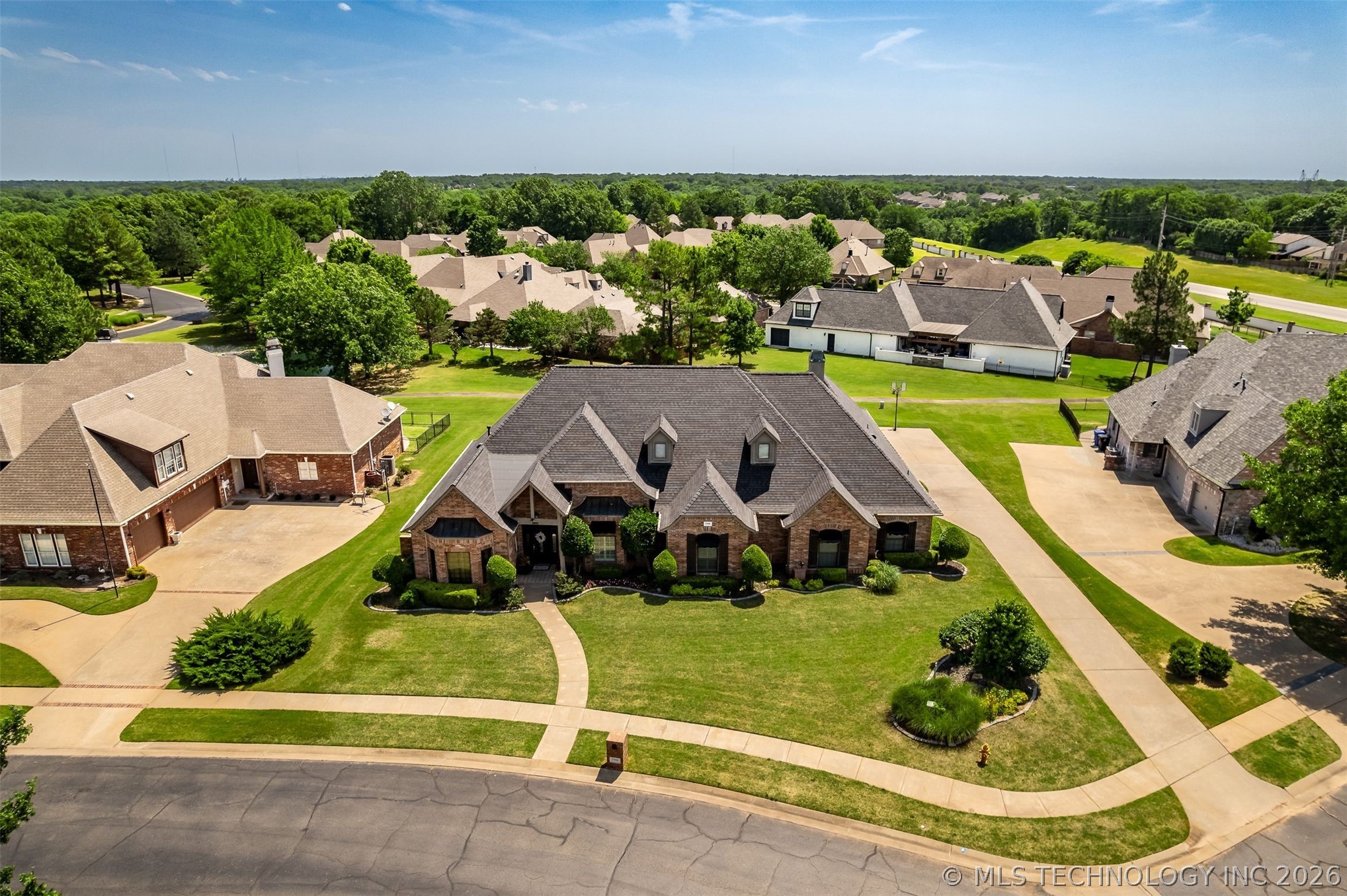 7709 S 4th Street Broken Arrow OK 74011
