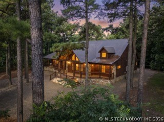 47 Red Berry Trail Broken Bow OK 74728