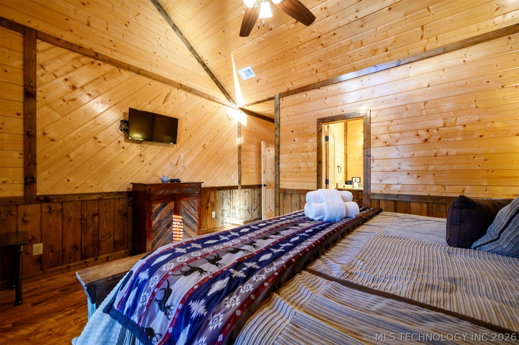 47 Red Berry Trail Broken Bow OK 74728