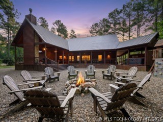 47 Red Berry Trail Broken Bow OK 74728