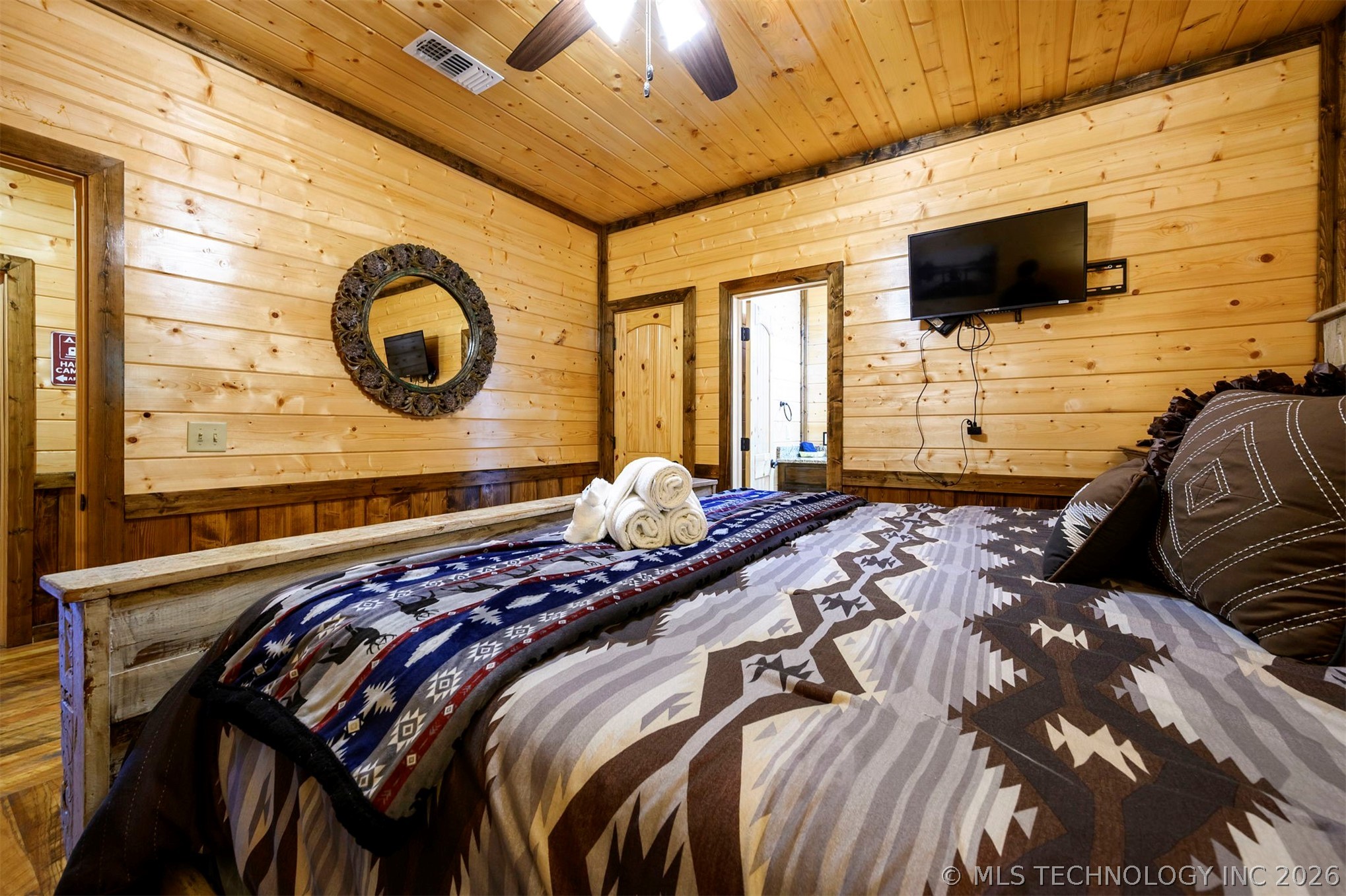 47 Red Berry Trail Broken Bow OK 74728
