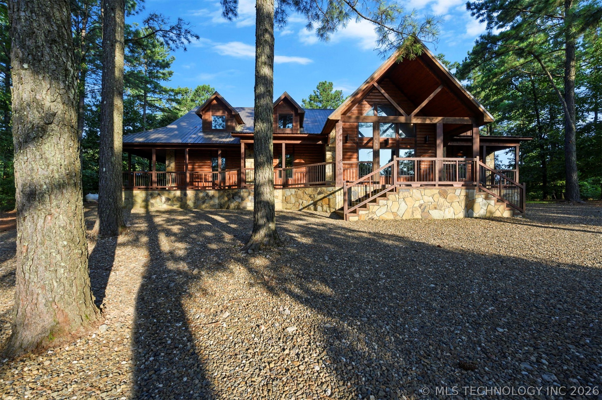 47 Red Berry Trail Broken Bow OK 74728