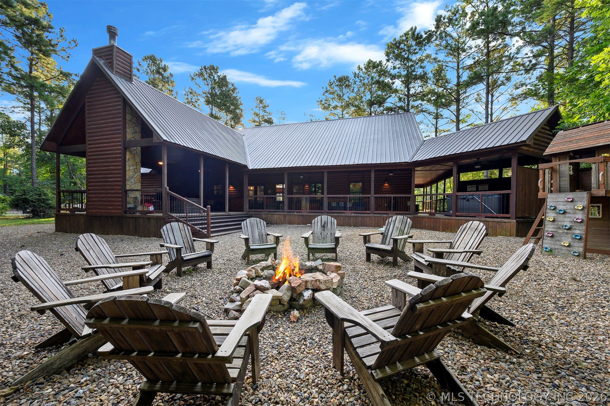 47 Red Berry Trail Broken Bow OK 74728