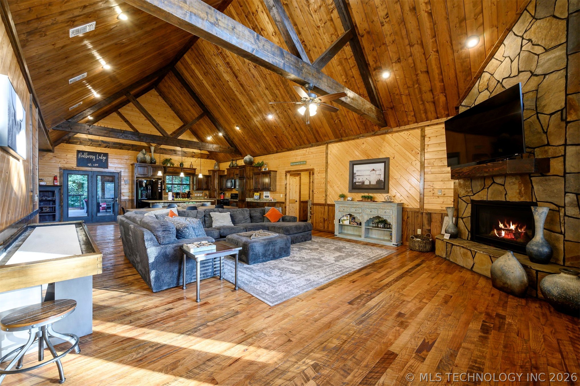 47 Red Berry Trail Broken Bow OK 74728