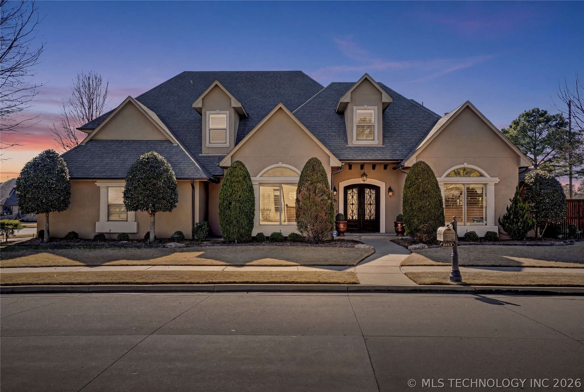 4312 S Quinoa Avenue Broken Arrow OK 74011