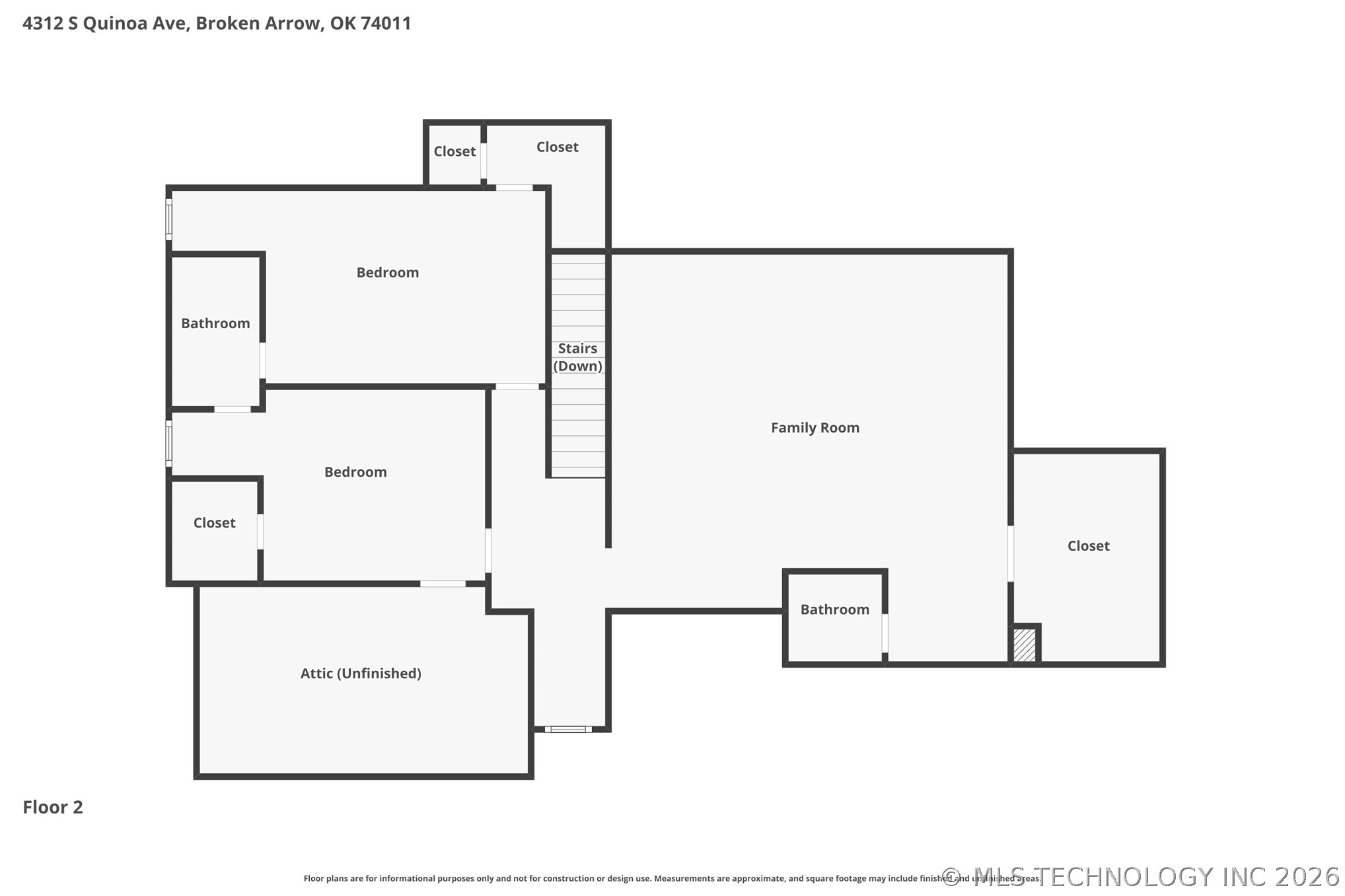 4312 S Quinoa Avenue Broken Arrow OK 74011
