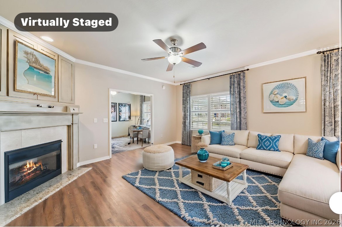 5011 W Birmingham Place Broken Arrow OK 74011