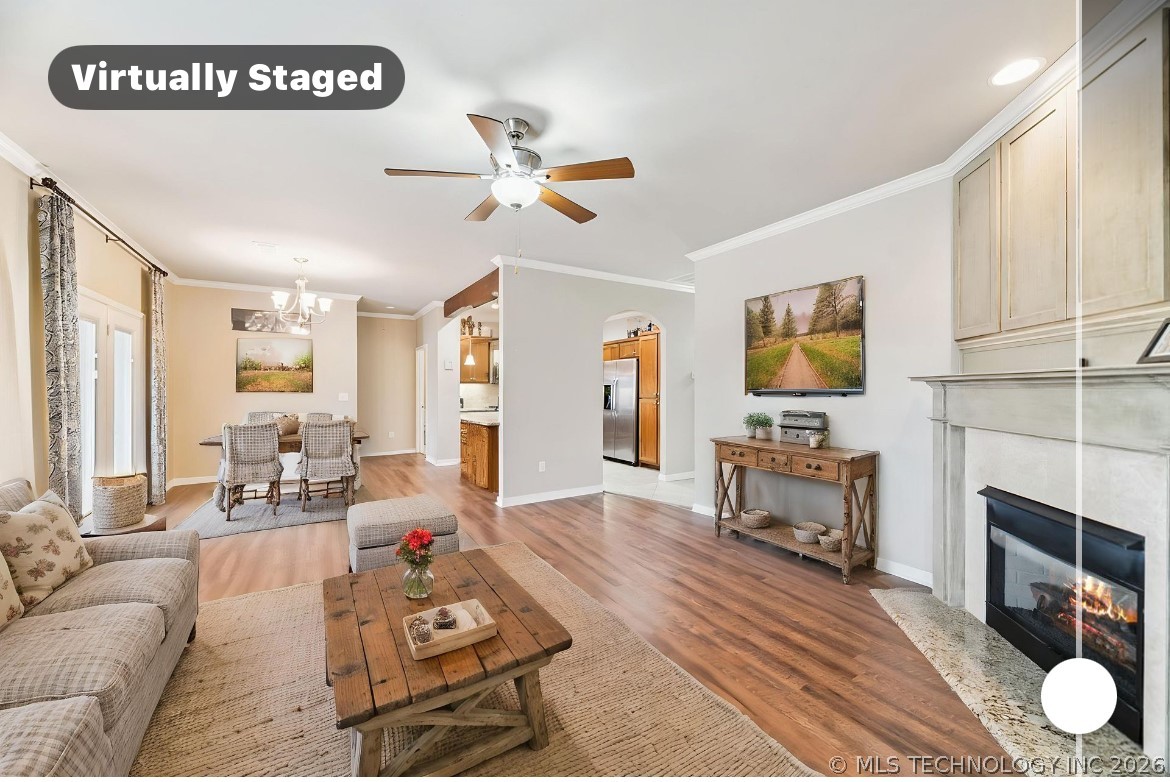 5011 W Birmingham Place Broken Arrow OK 74011