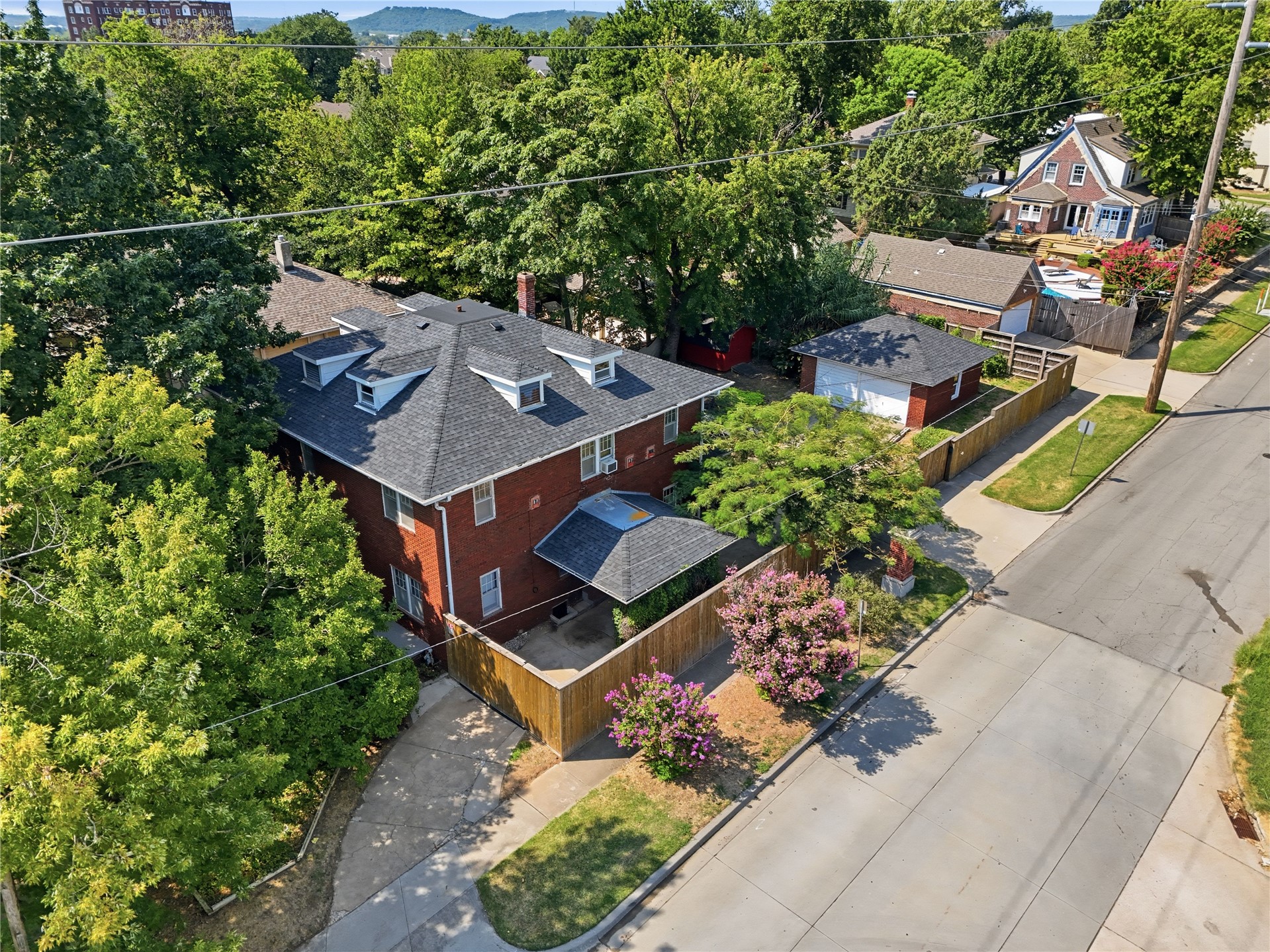1302 S Elwood Avenue Tulsa OK 74119