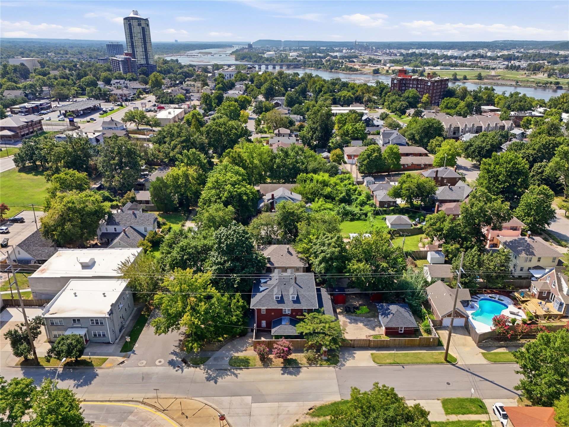 1302 S Elwood Avenue Tulsa OK 74119