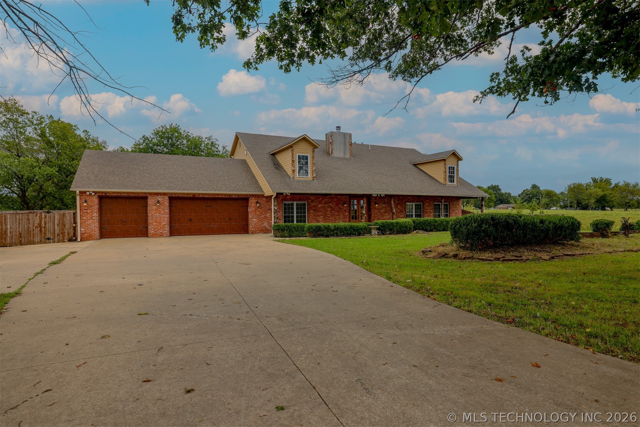 1488 N 429 Road Pryor OK 74361