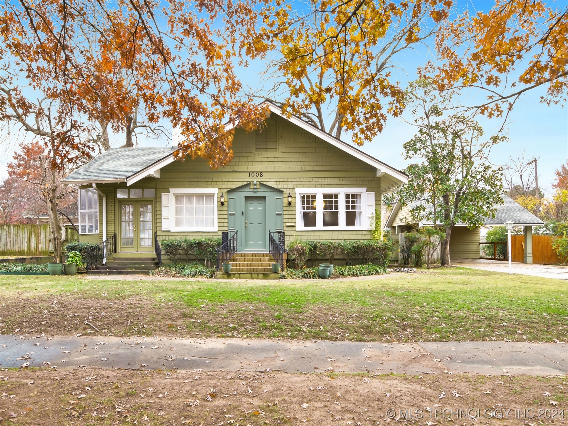 1008 Stanley SW Ardmore OK 73401