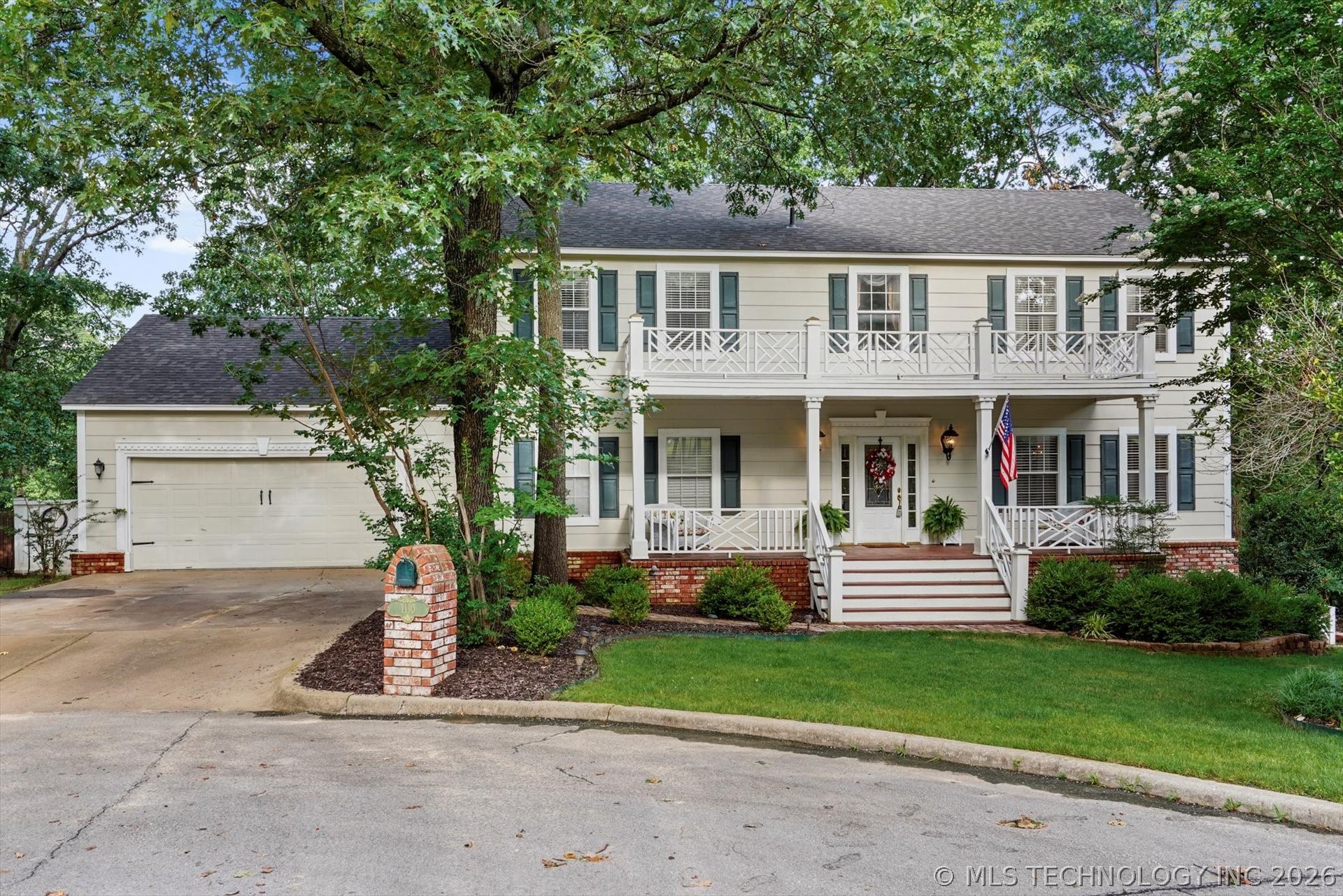 1110 N Renaissance Drive Sand Springs OK 74063
