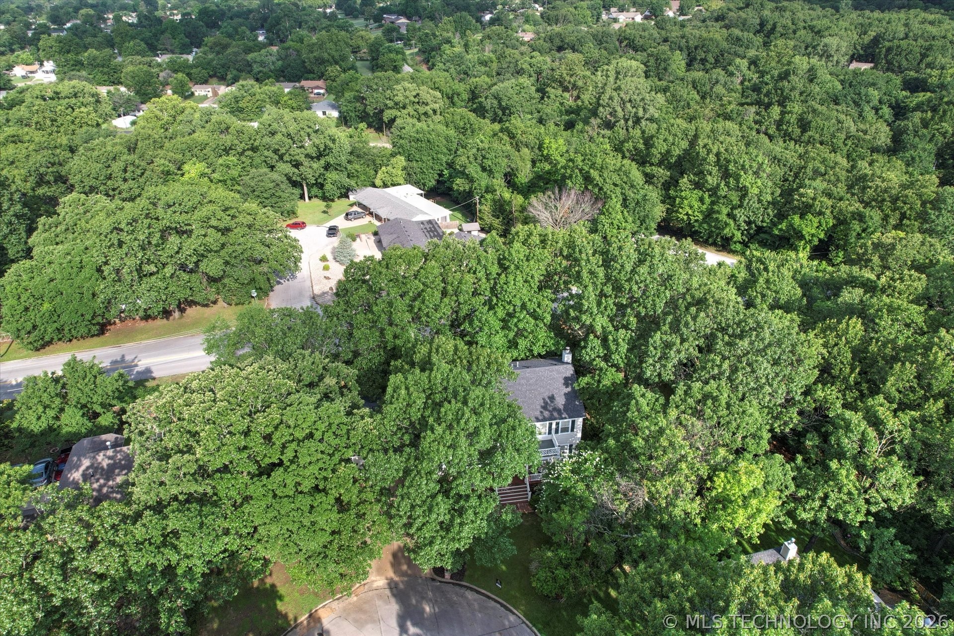 1110 N Renaissance Drive Sand Springs OK 74063