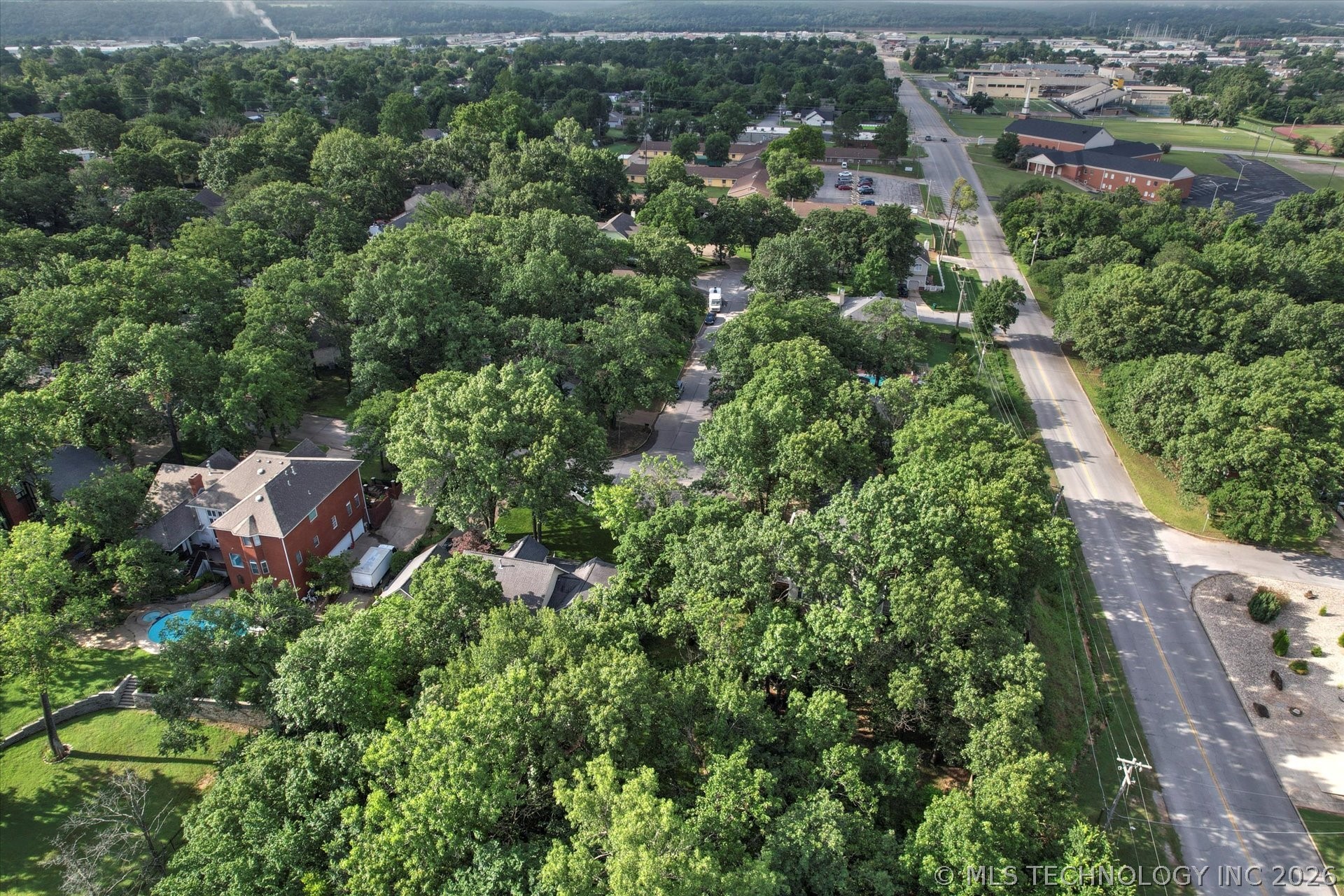 1110 N Renaissance Drive Sand Springs OK 74063