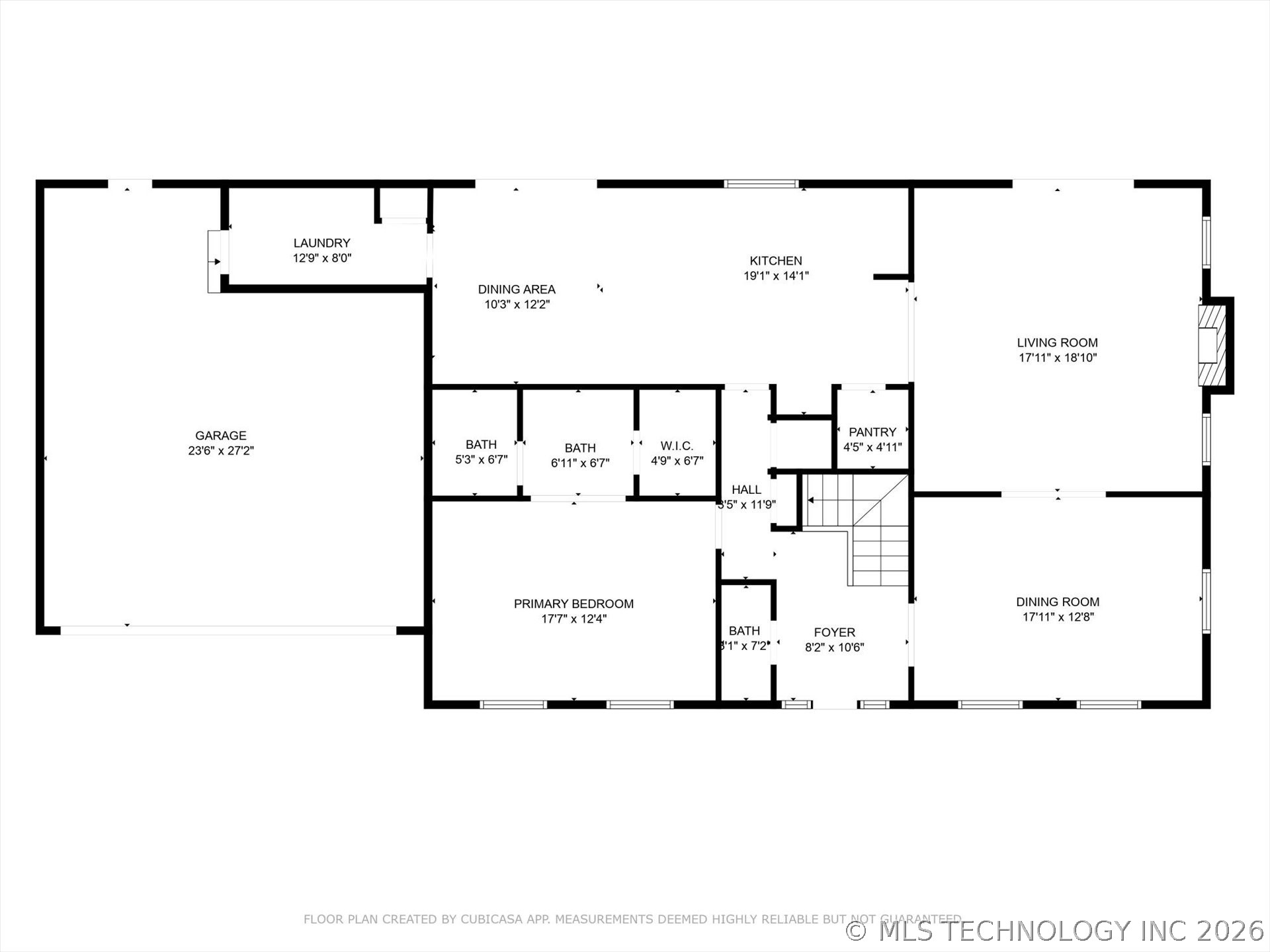 1110 N Renaissance Drive Sand Springs OK 74063