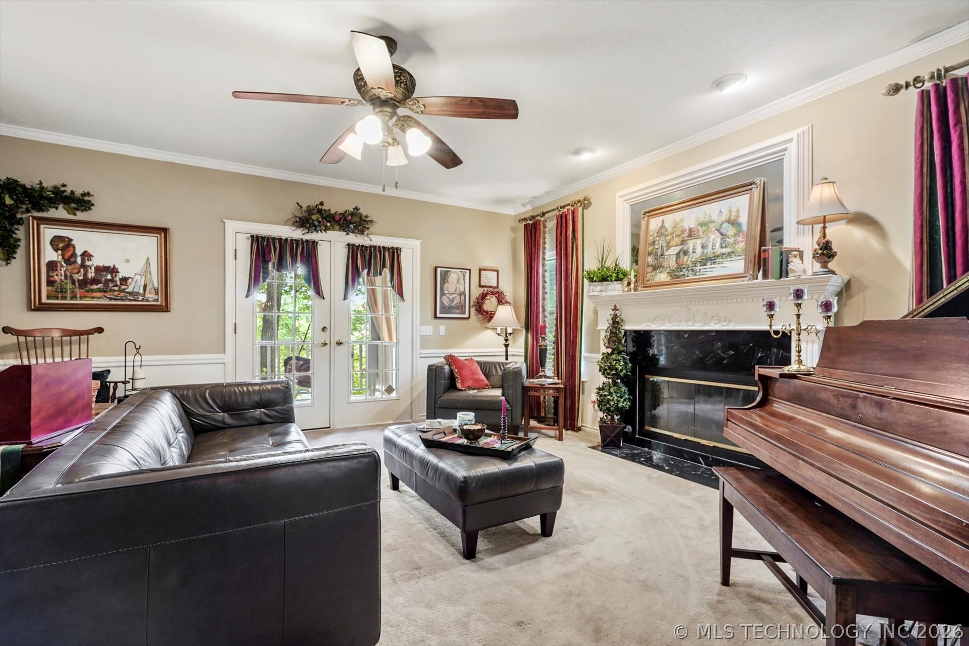 1110 N Renaissance Drive Sand Springs OK 74063