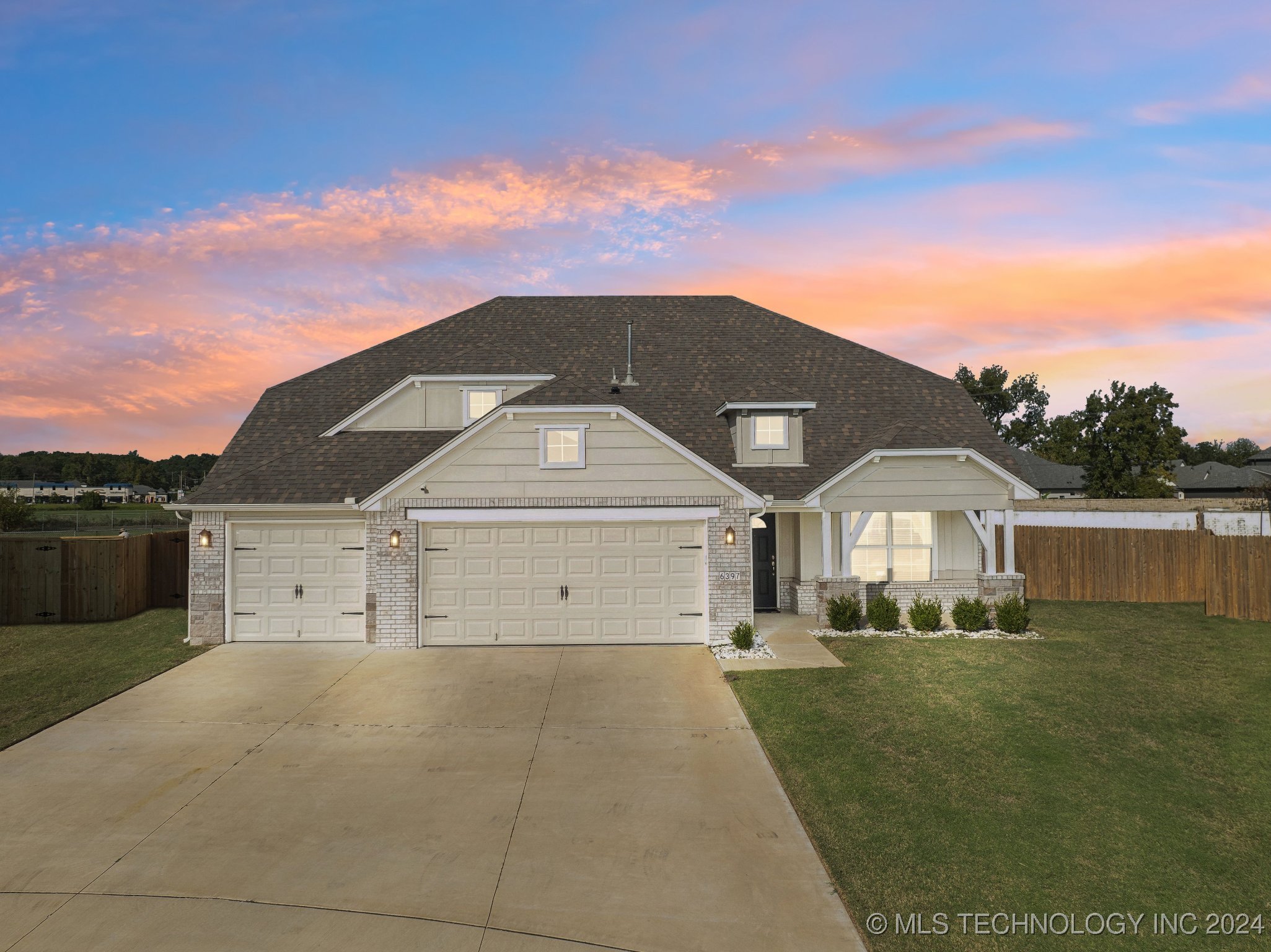 6397 E 123rd Street Bixby OK 74008