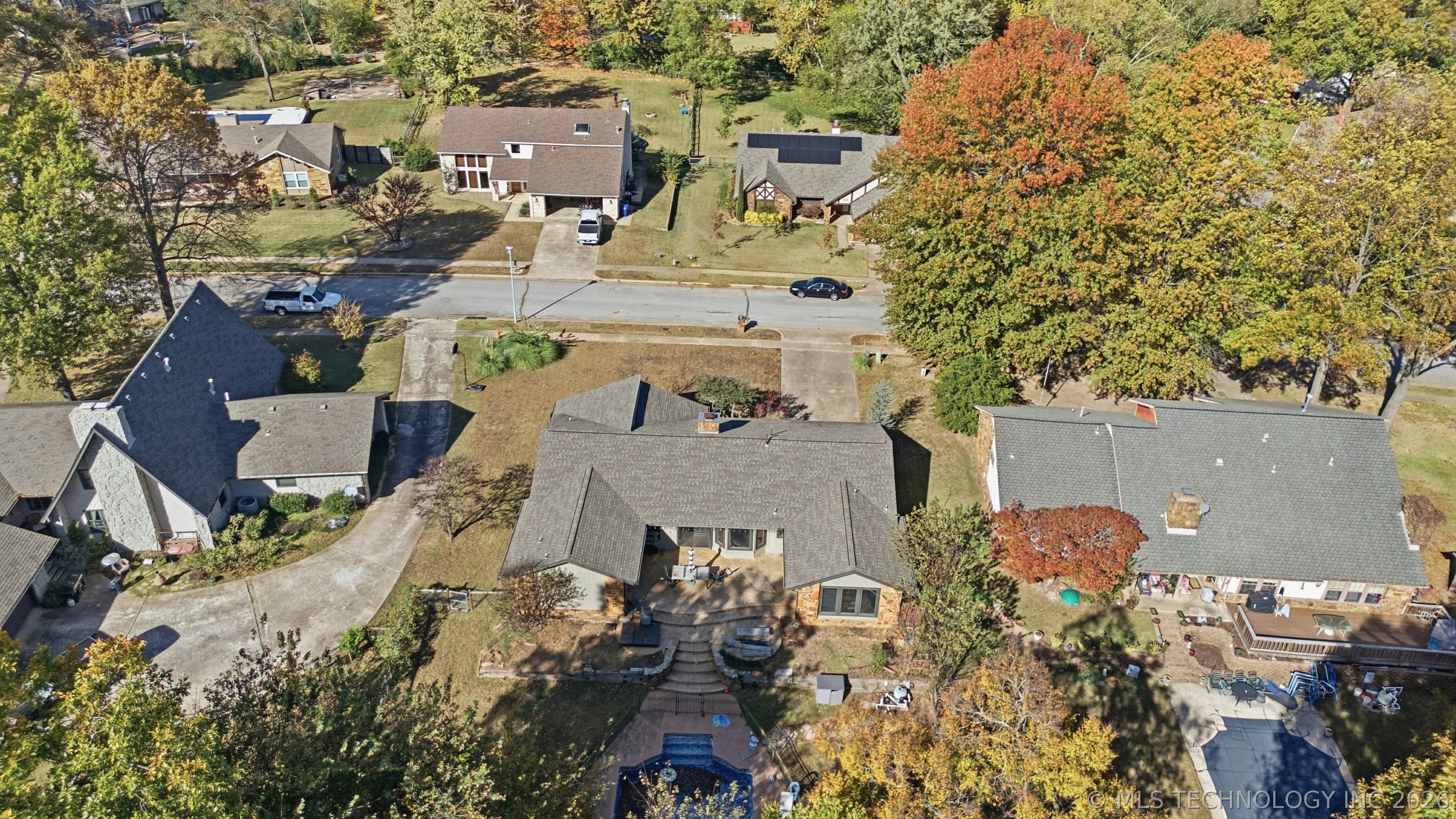 605 E Van Buren Street Broken Arrow OK 74011