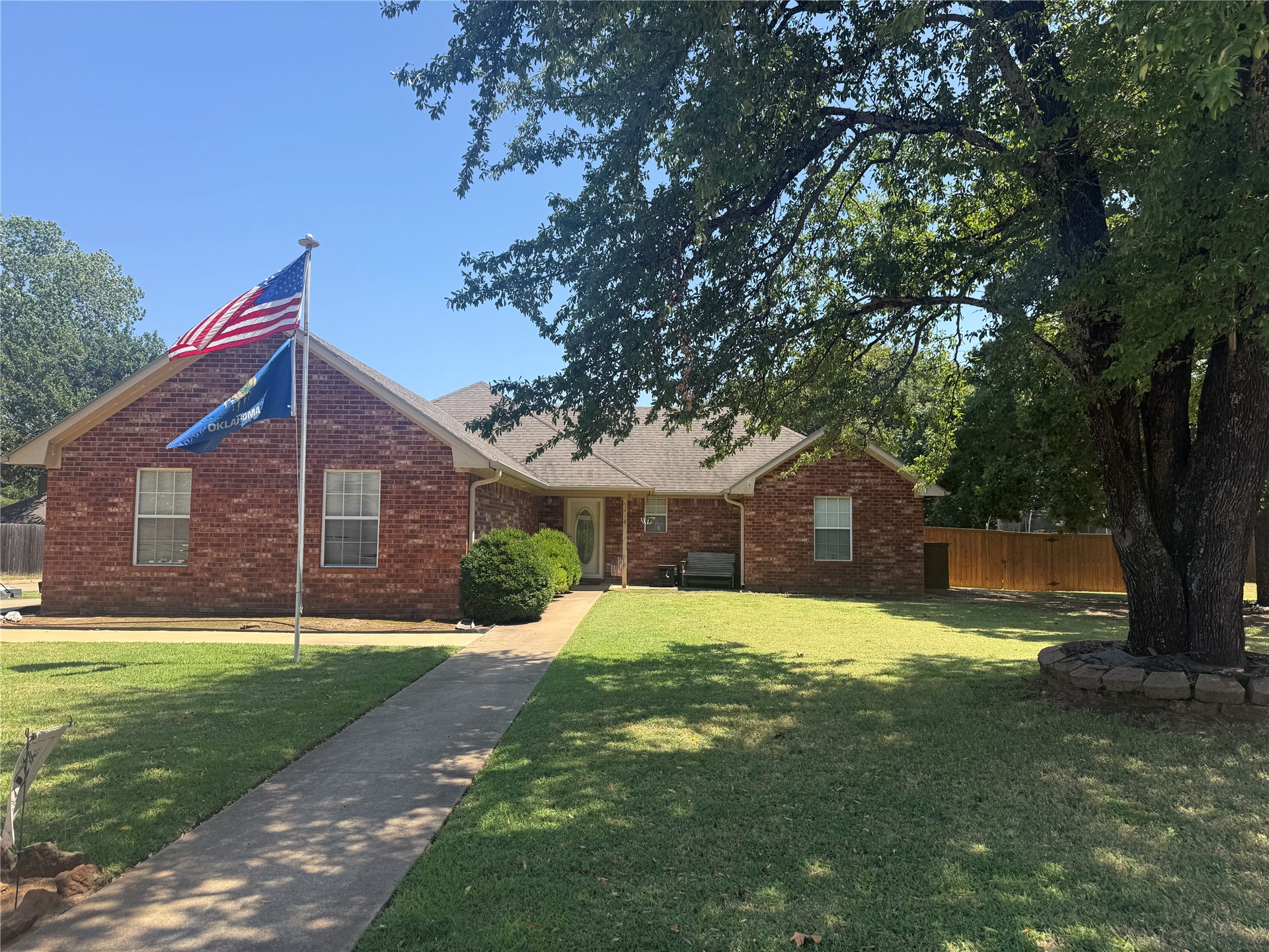 5418 Roadrunner Durant OK 74701