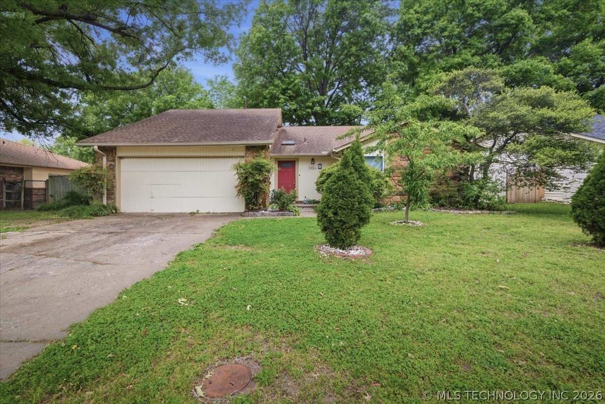 7752 S 73rd Eastavenue Tulsa OK 74133