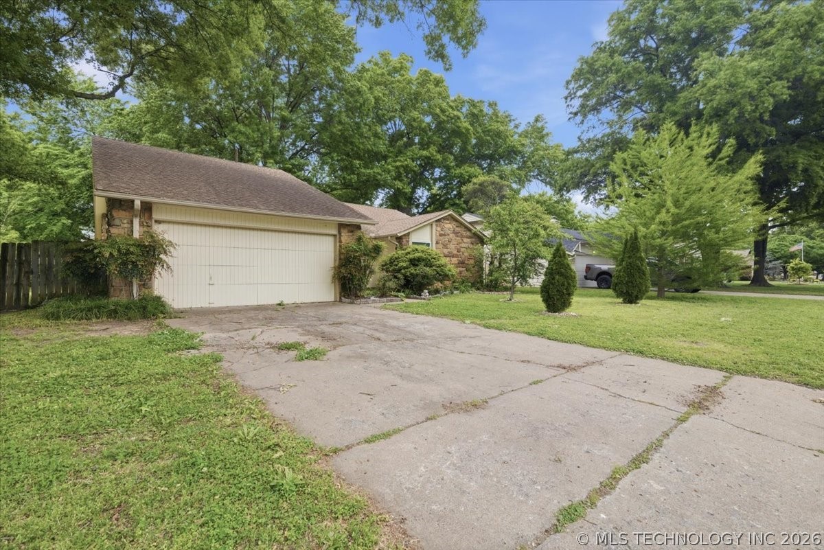 7752 S 73rd Eastavenue Tulsa OK 74133