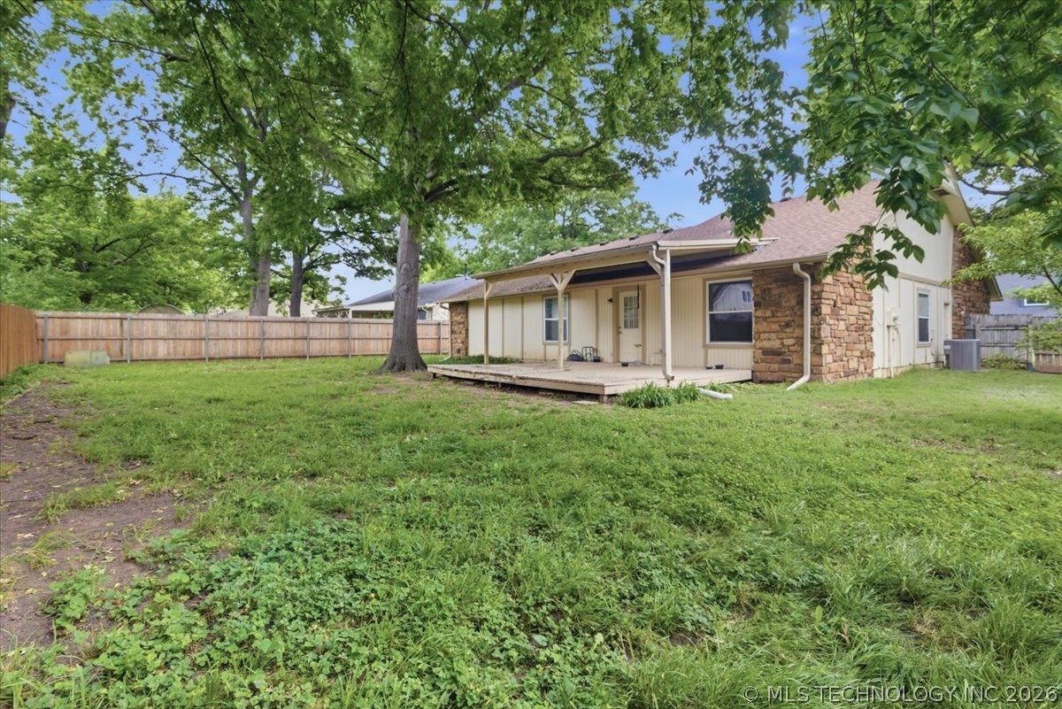 7752 S 73rd Eastavenue Tulsa OK 74133