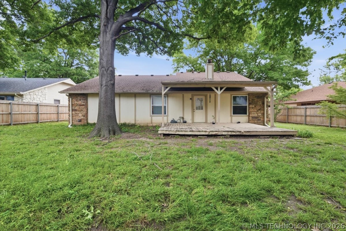 7752 S 73rd Eastavenue Tulsa OK 74133