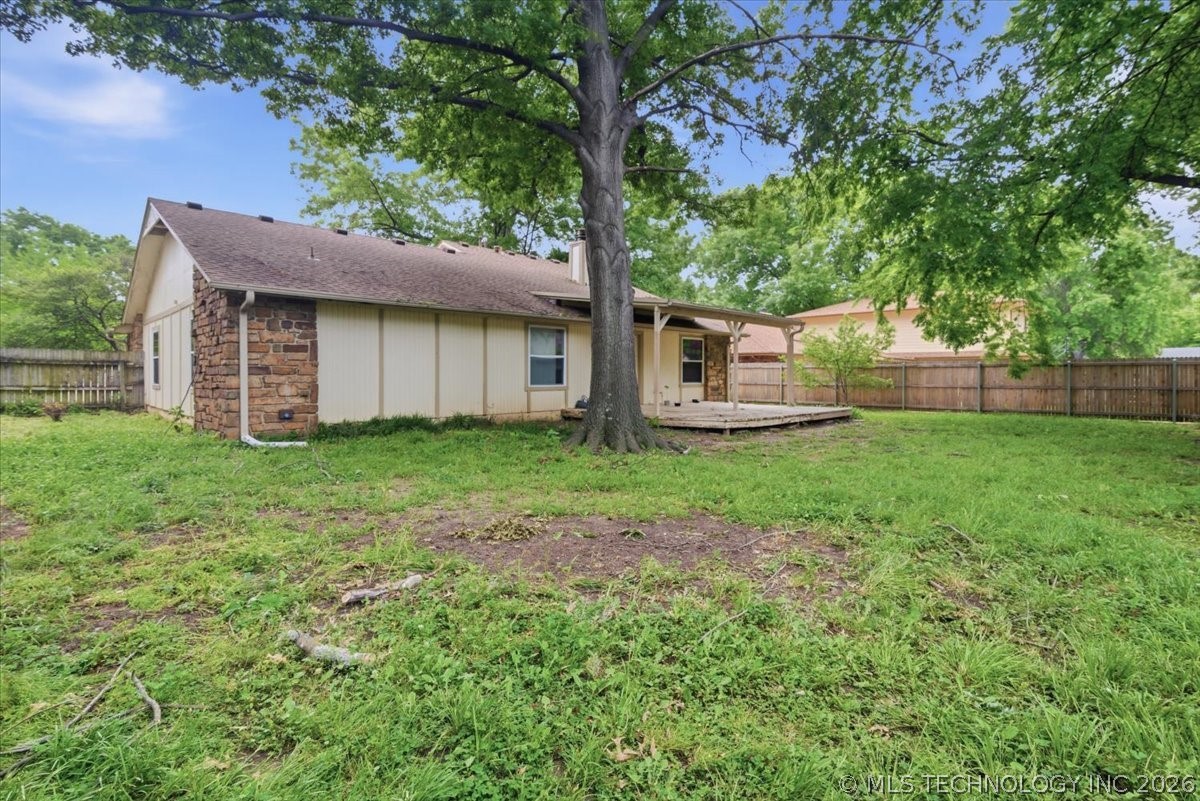 7752 S 73rd Eastavenue Tulsa OK 74133