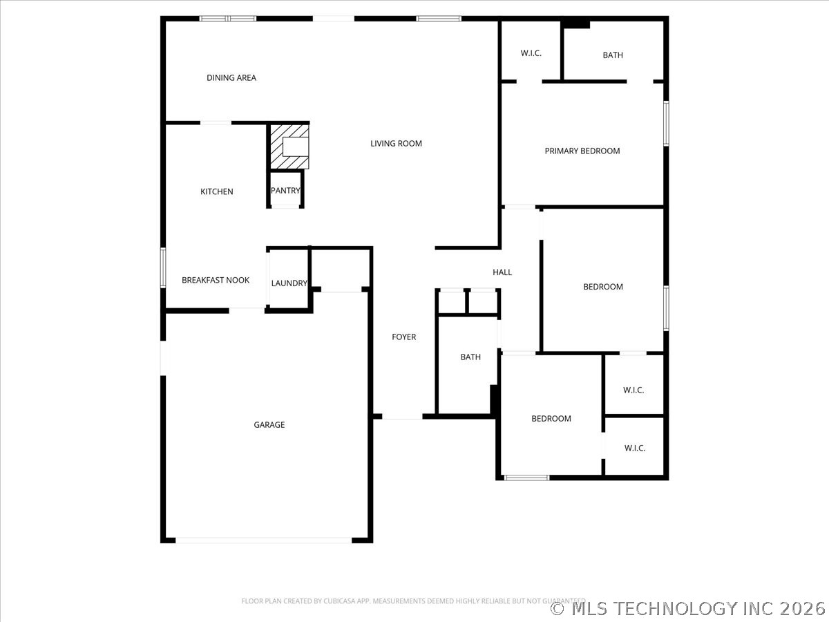 7752 S 73rd Eastavenue Tulsa OK 74133