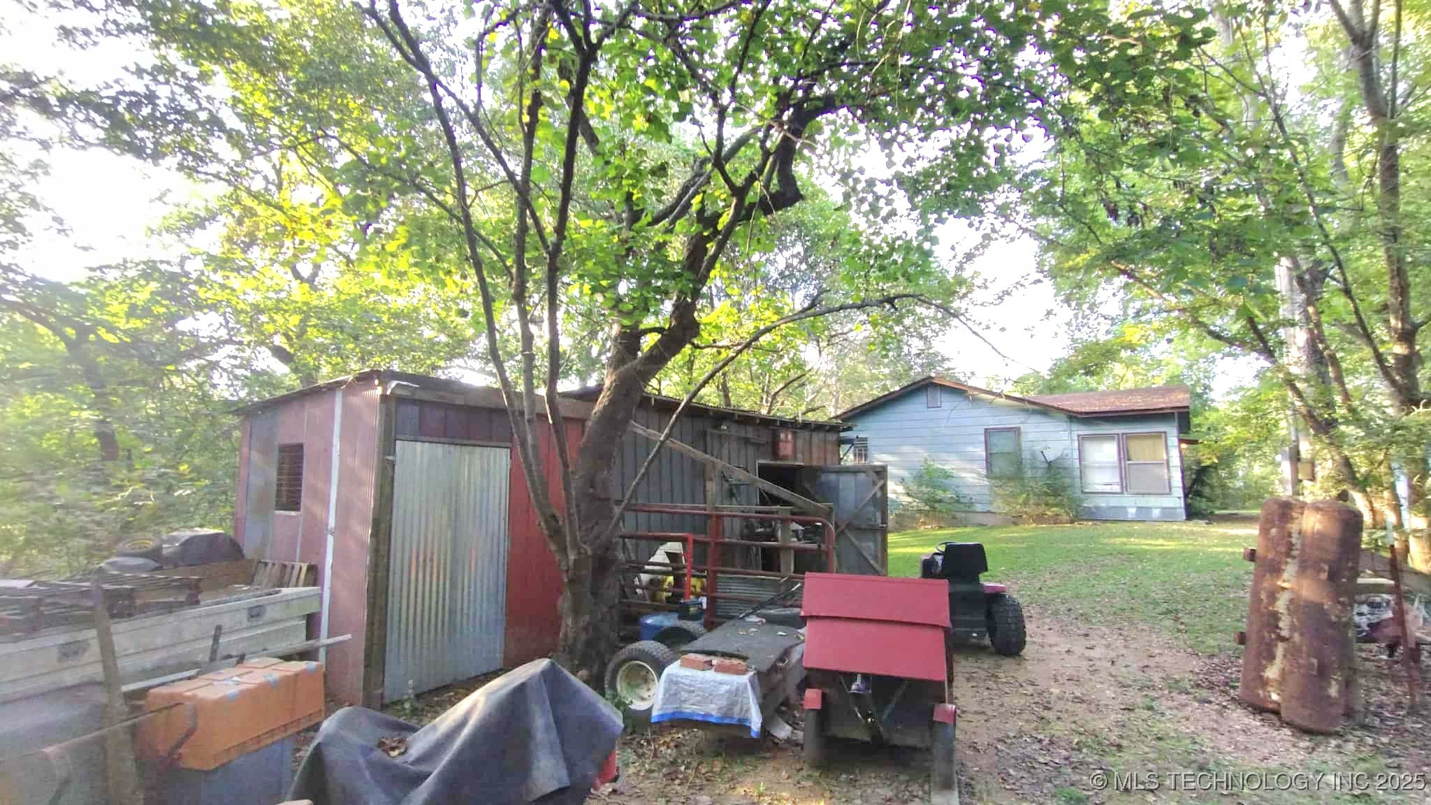 177 S Military Road Oaks OK 74359