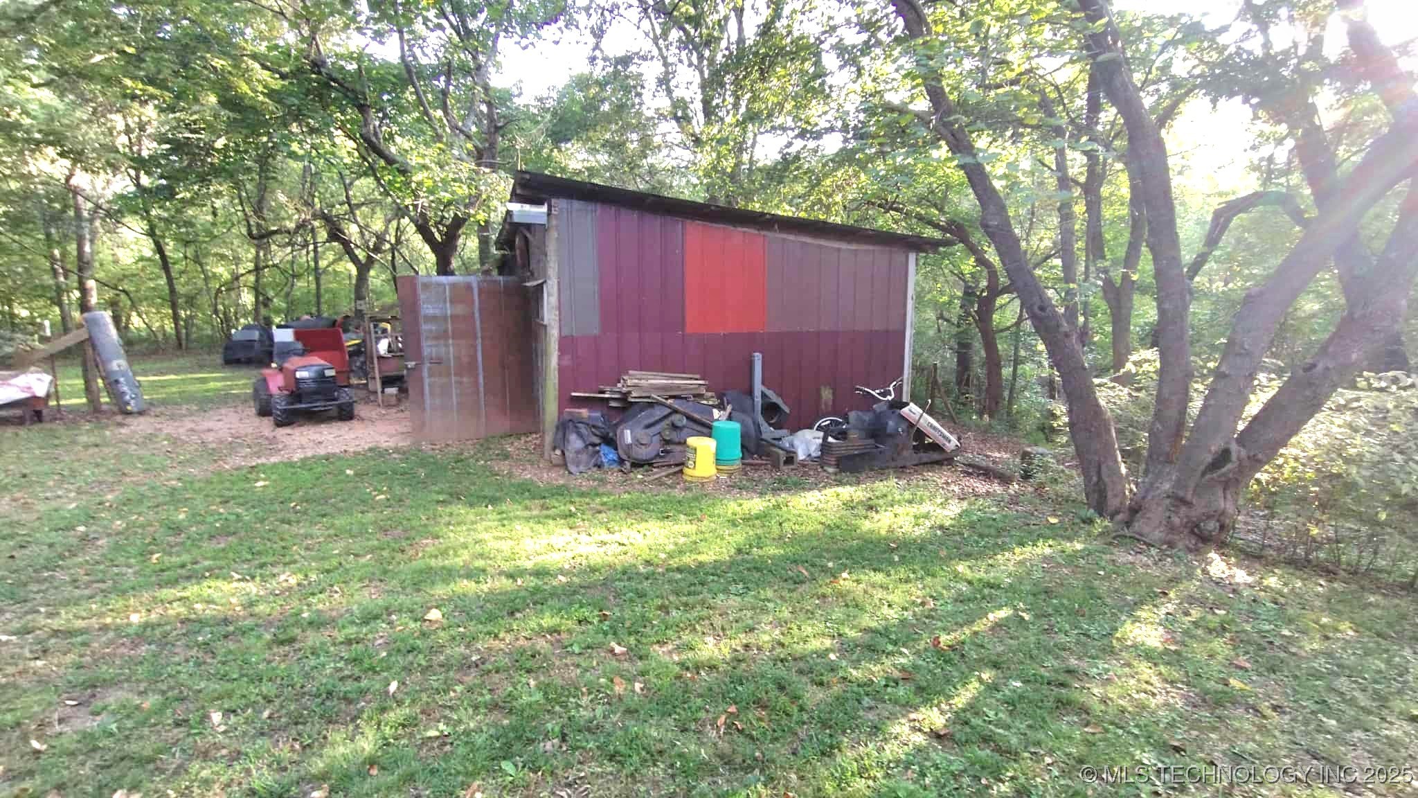 177 S Military Road Oaks OK 74359