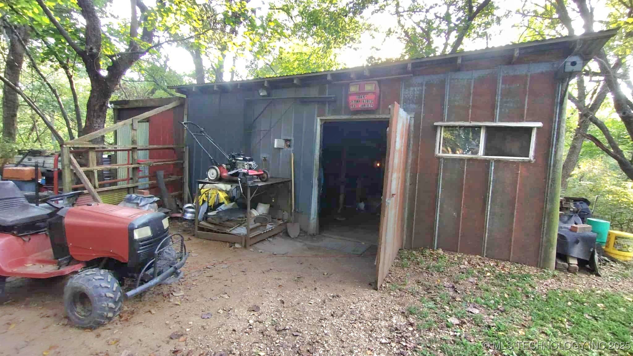 177 S Military Road Oaks OK 74359