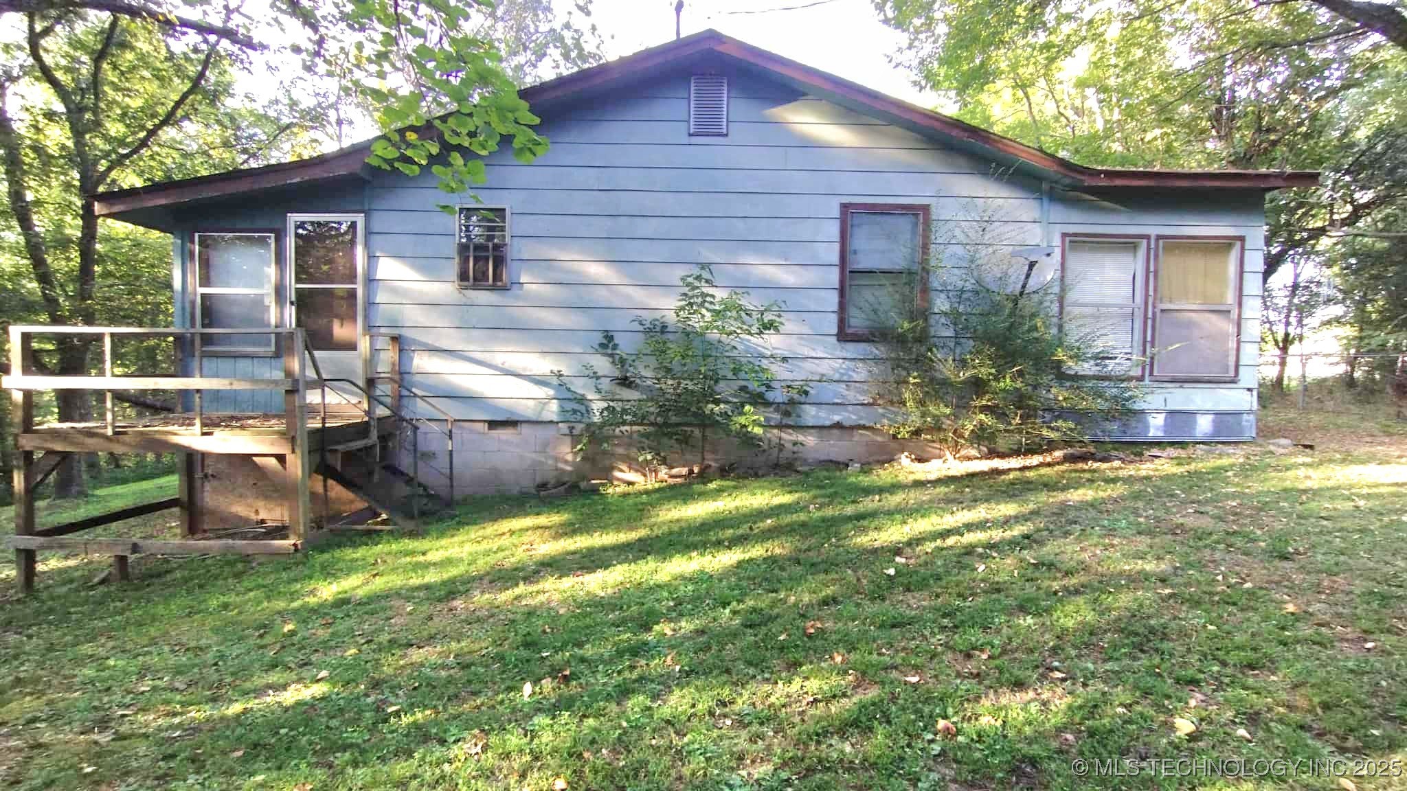 177 S Military Road Oaks OK 74359