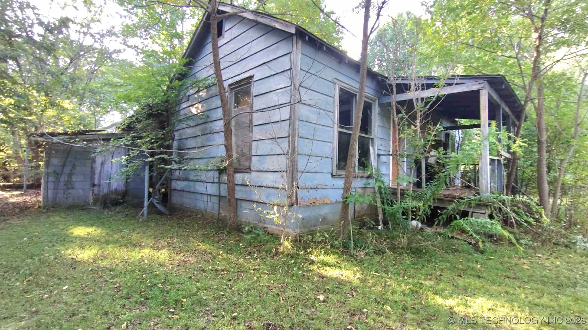177 S Military Road Oaks OK 74359