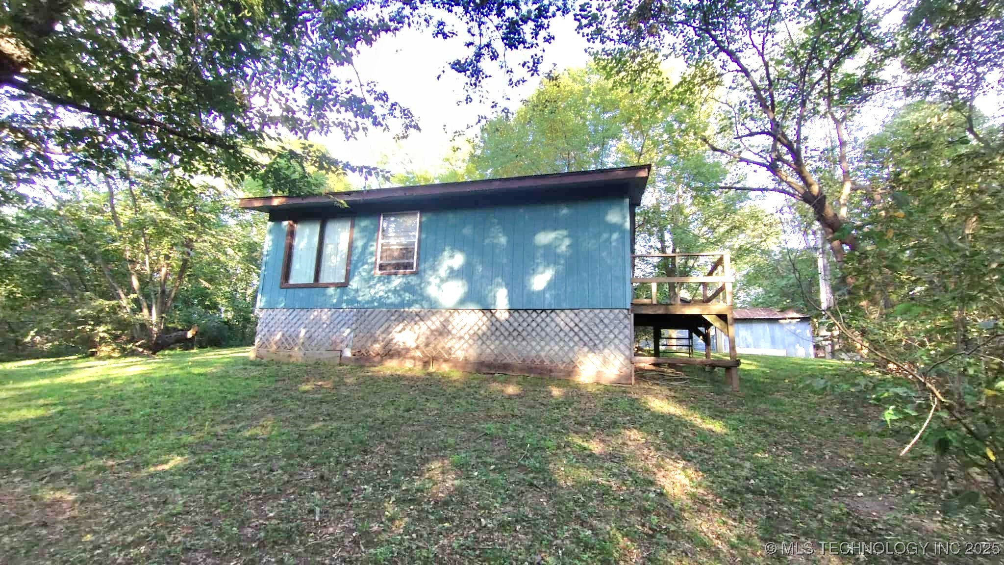 177 S Military Road Oaks OK 74359