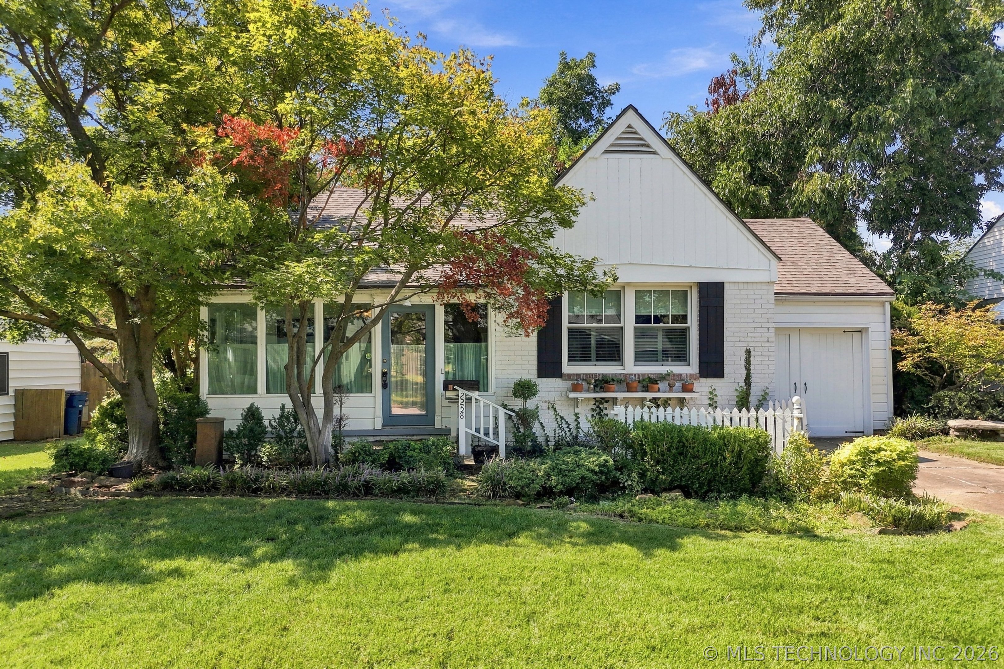 2258 S Delaware Court Tulsa OK 74114